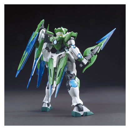 HG Gundam 00 Shia Qan[T]