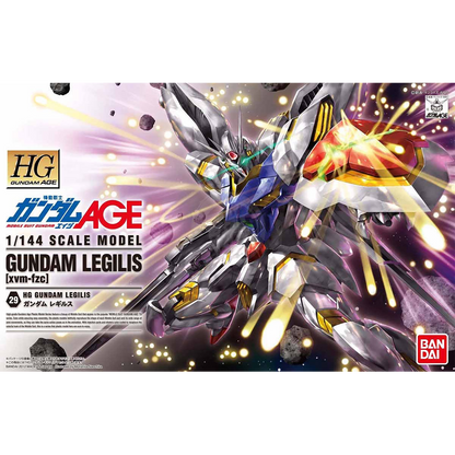 HG Gundam Legilis