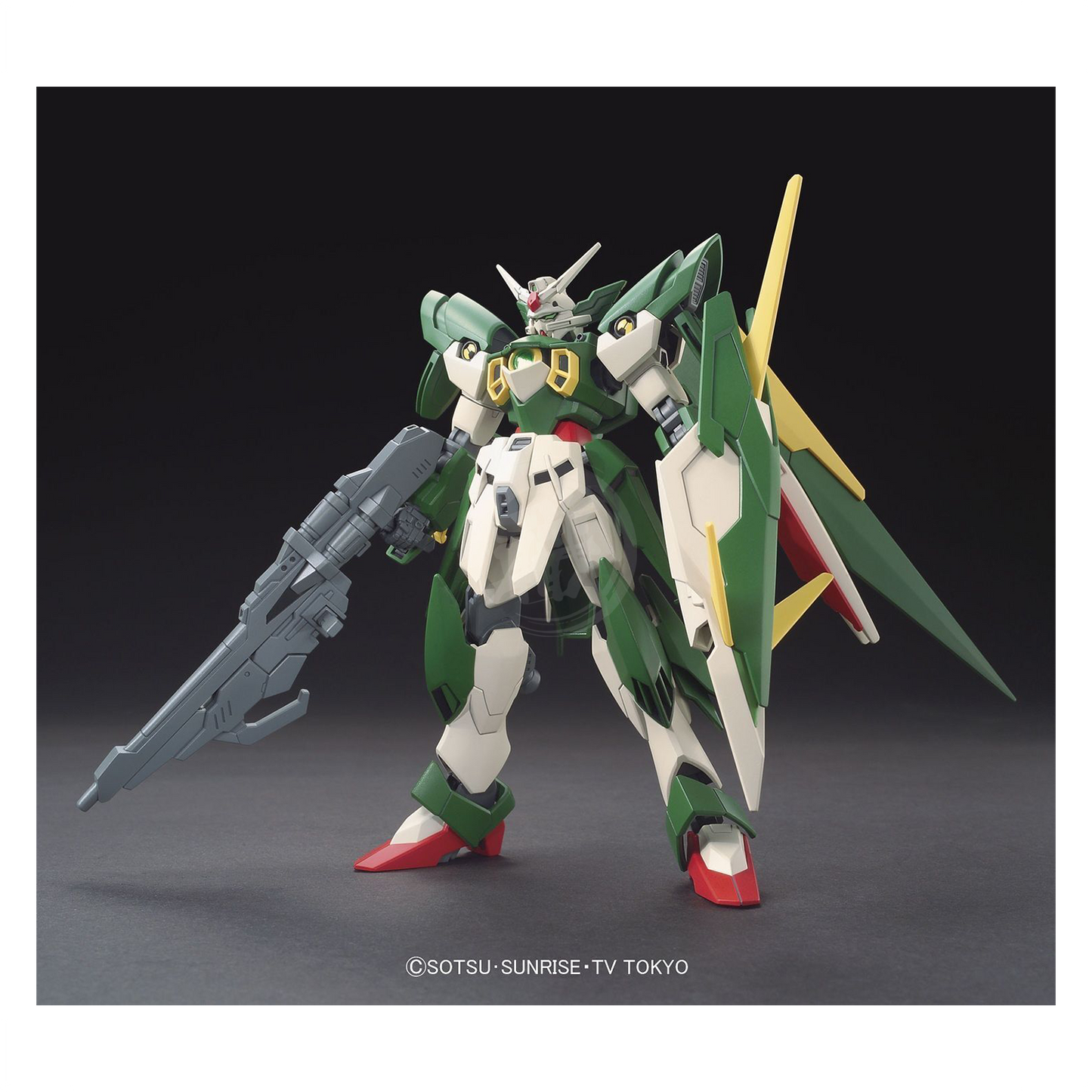 HG Gundam Fenice Rinascita