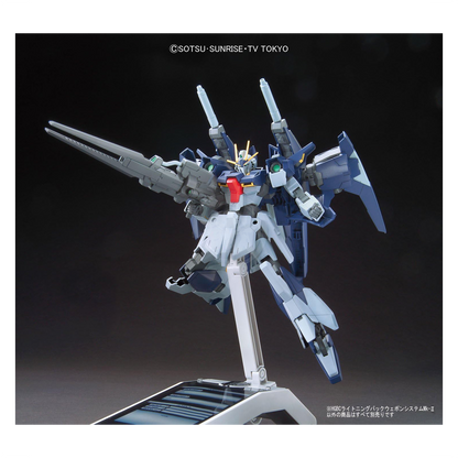 HG Lightning Back Weapon System Mk-II