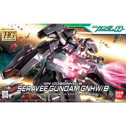 HG Seravee Gundam GNHW/B