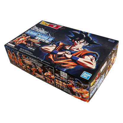 Bandai - Figure-Rise Standard Son Goku [New Spec Ver.] - ShokuninGunpla