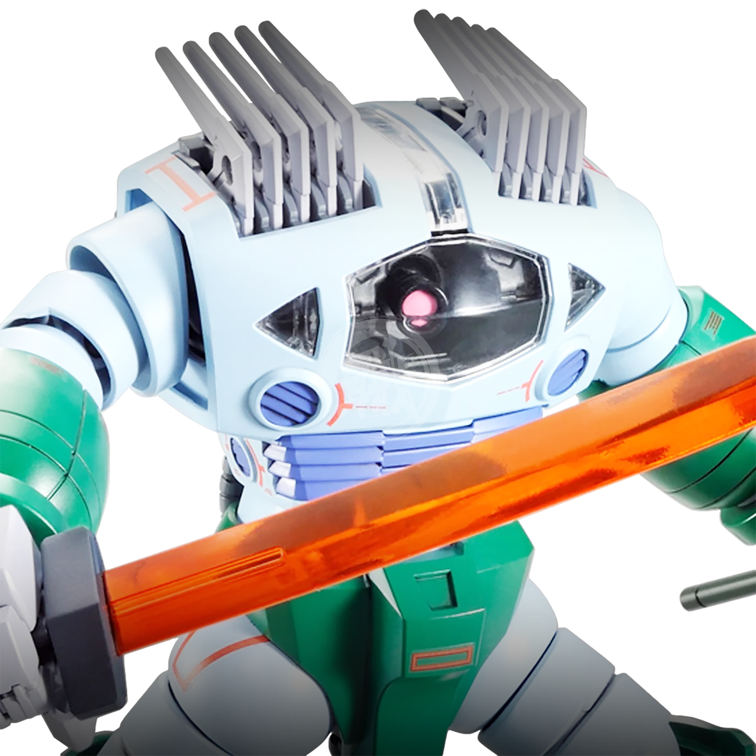 Premium Bandai 1/144 Scale High Grade Zogok [Operation Capture of ...