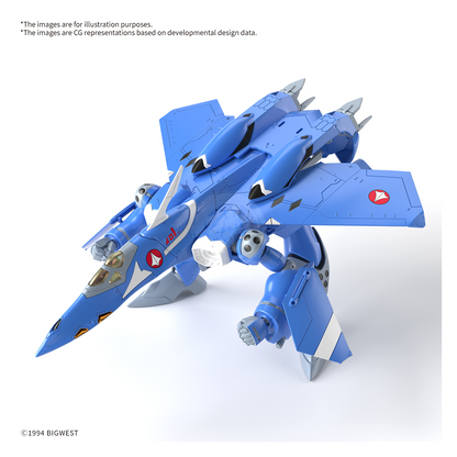 HG VF-22S Sturmvogel II [Maximilian Jenius Custom] [Preorder Q1 2025]