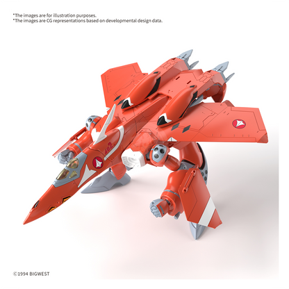 HG VF-22S Sturmvogel II [Milia Farina Jenius Custom] [Preorder Q1 2025]