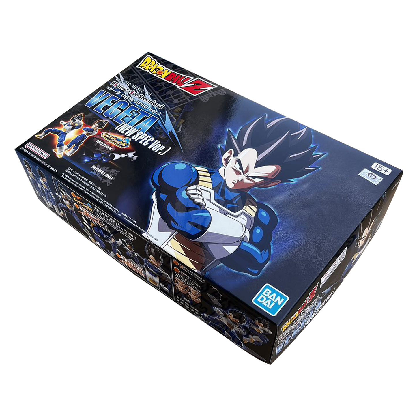 Bandai - Figure-Rise Standard Vegeta [New Spec Ver.] - ShokuninGunpla