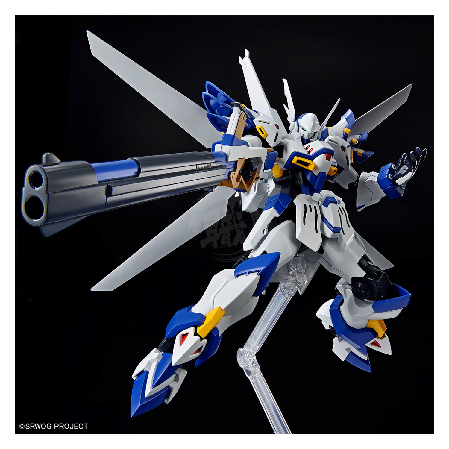 HG Weissritter - ShokuninGunpla