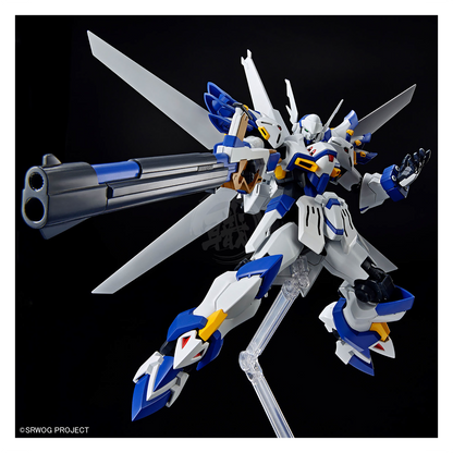 HG Weissritter - ShokuninGunpla