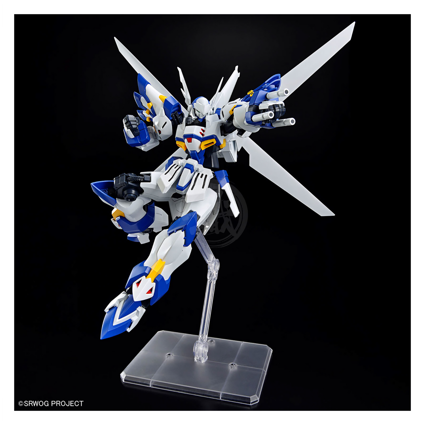 HG Weissritter - ShokuninGunpla