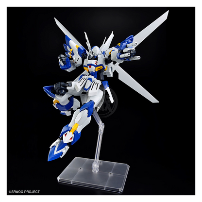 HG Weissritter - ShokuninGunpla