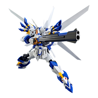 HG Weissritter - ShokuninGunpla