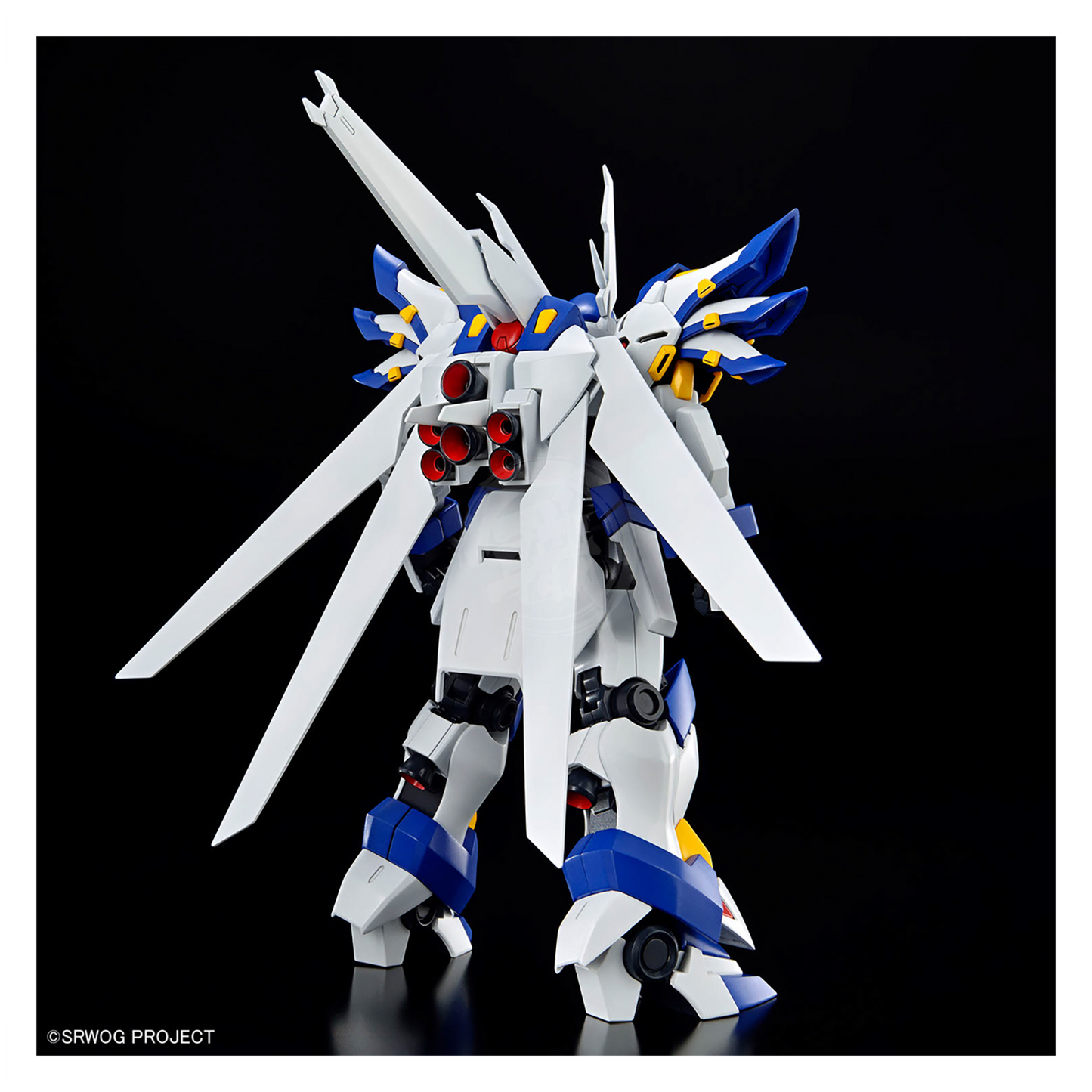 HG Weissritter - ShokuninGunpla