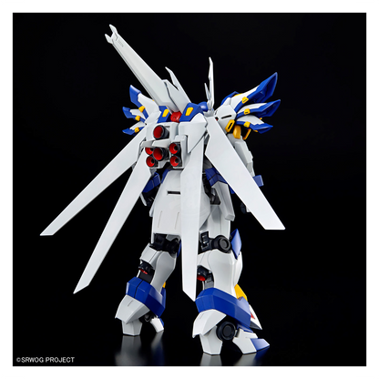 HG Weissritter - ShokuninGunpla