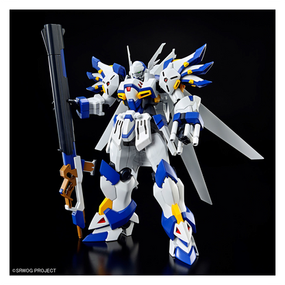 HG Weissritter - ShokuninGunpla