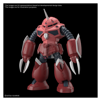 HG Z'Gok [Seed Freedom Ver.] [Preorder Q1 2025]