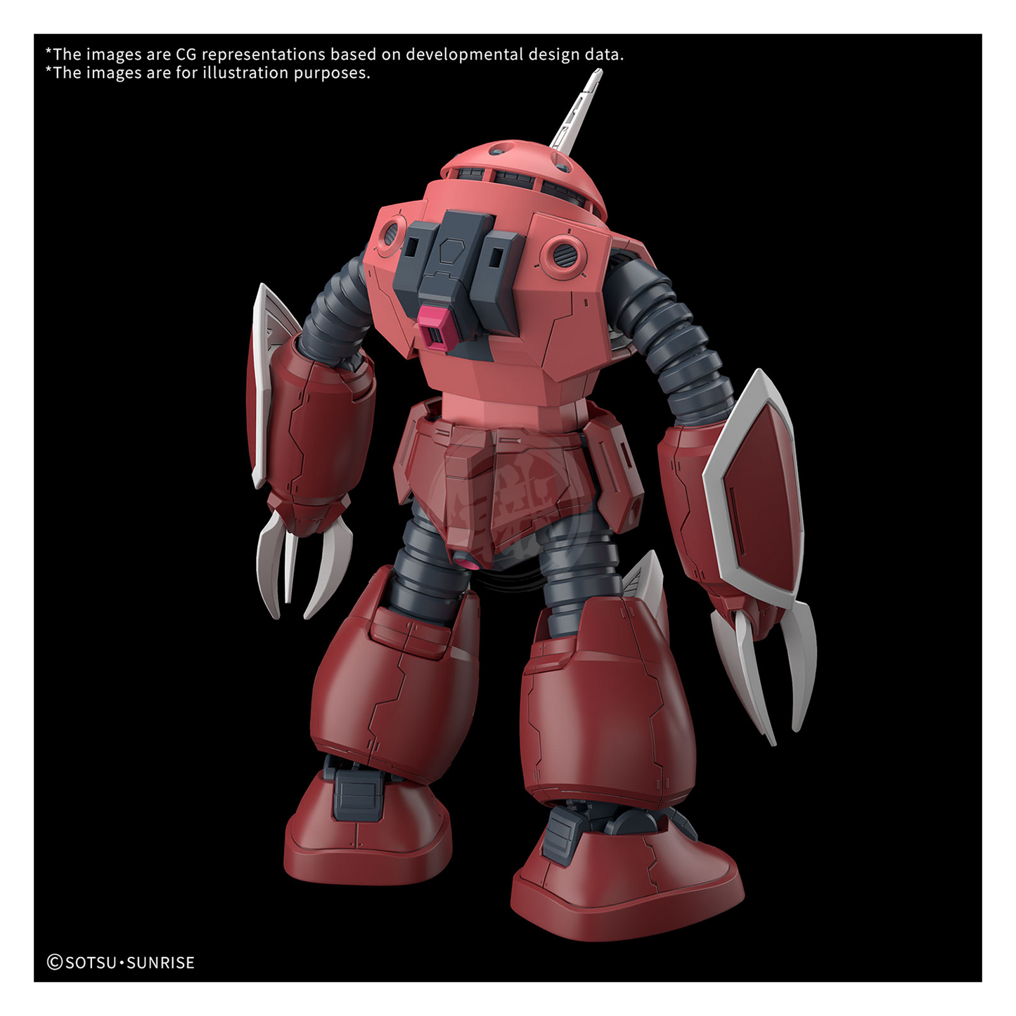 HG Z'Gok [Seed Freedom Ver.] [Preorder Q1 2025]