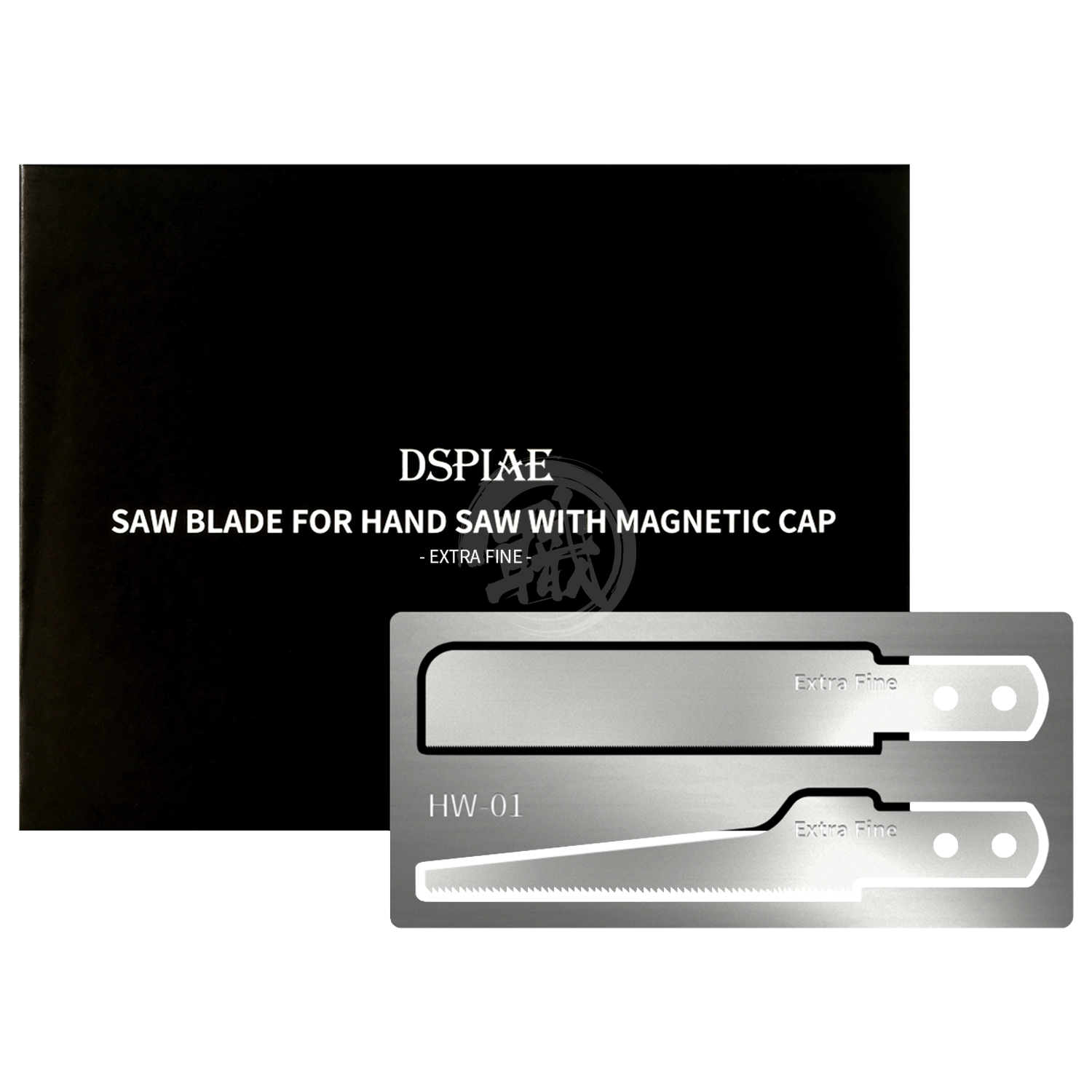 DSPIAE - Hand Saw Replacement Blades [Extra Fine] - ShokuninGunpla