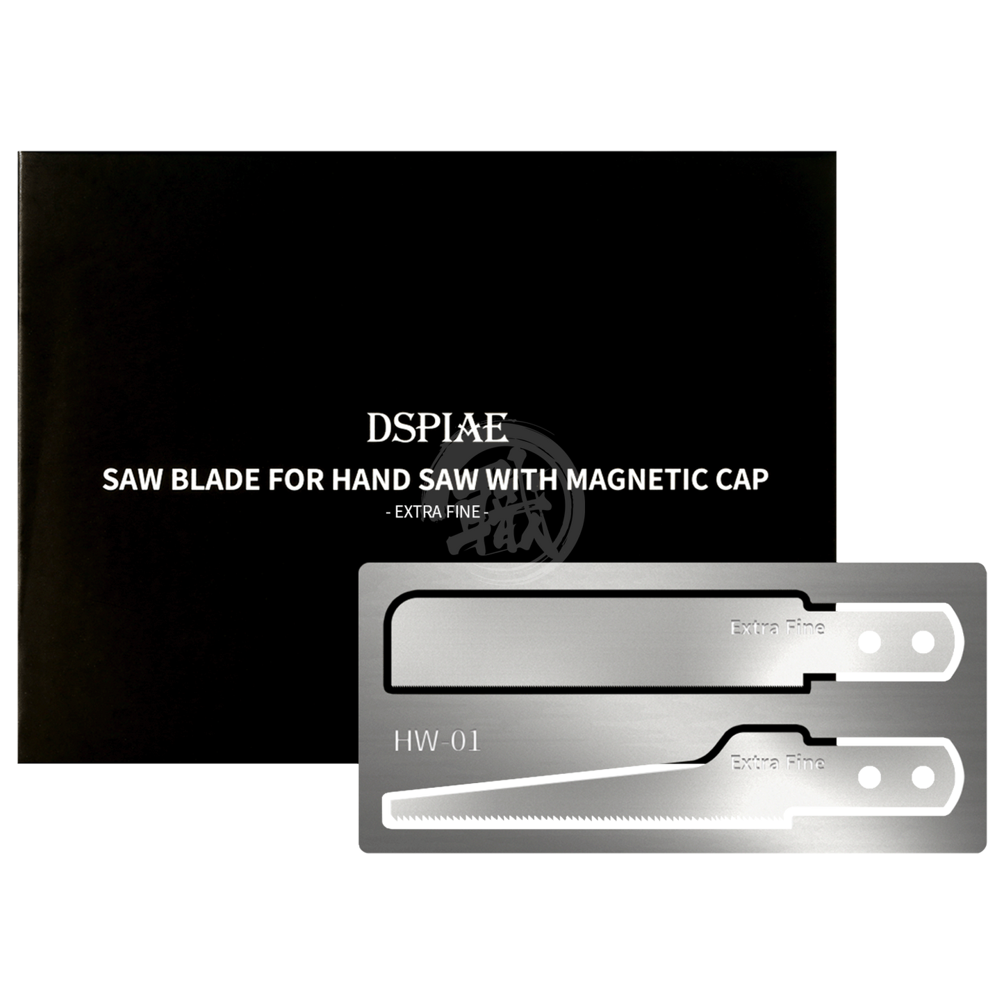 DSPIAE - Hand Saw Replacement Blades [Extra Fine] - ShokuninGunpla