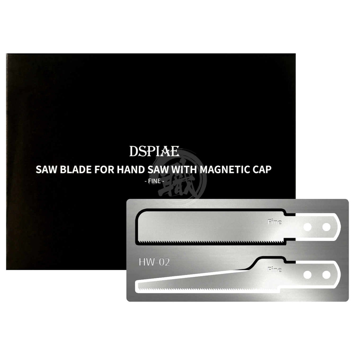 DSPIAE - Hand Saw Replacement Blades [Fine] - ShokuninGunpla