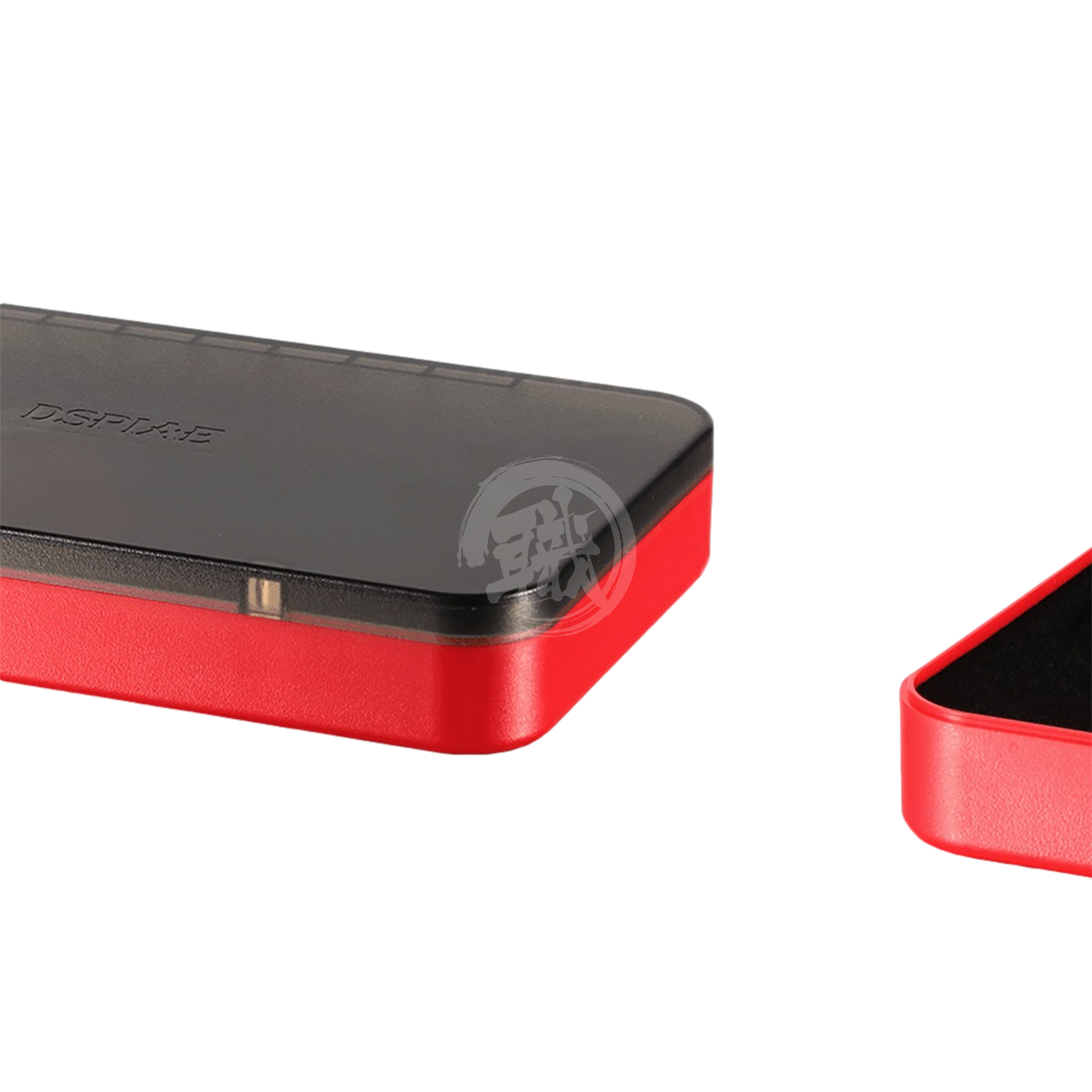 DSPIAE - Nipper Storage Box [Black & Red] - ShokuninGunpla