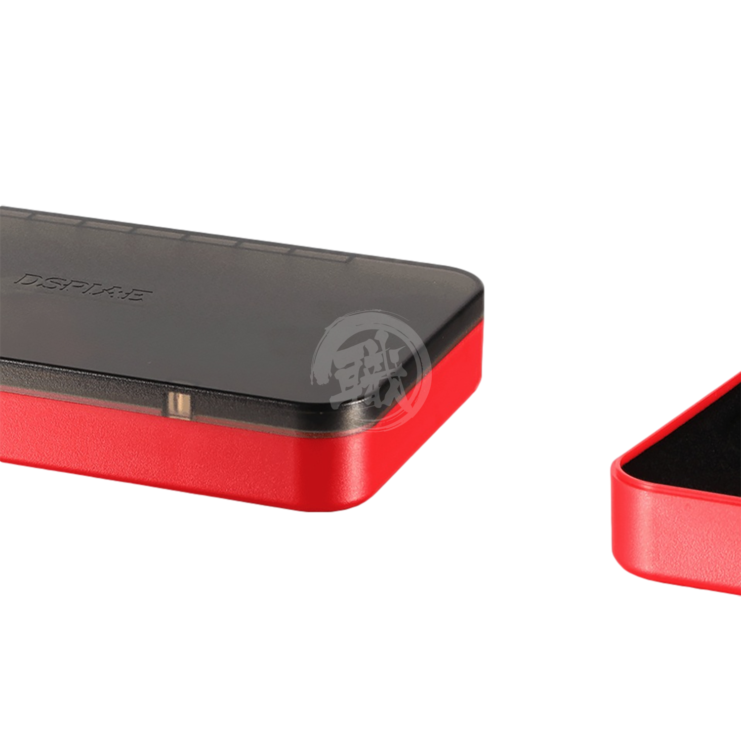 DSPIAE - Nipper Storage Box [Black & Red] - ShokuninGunpla