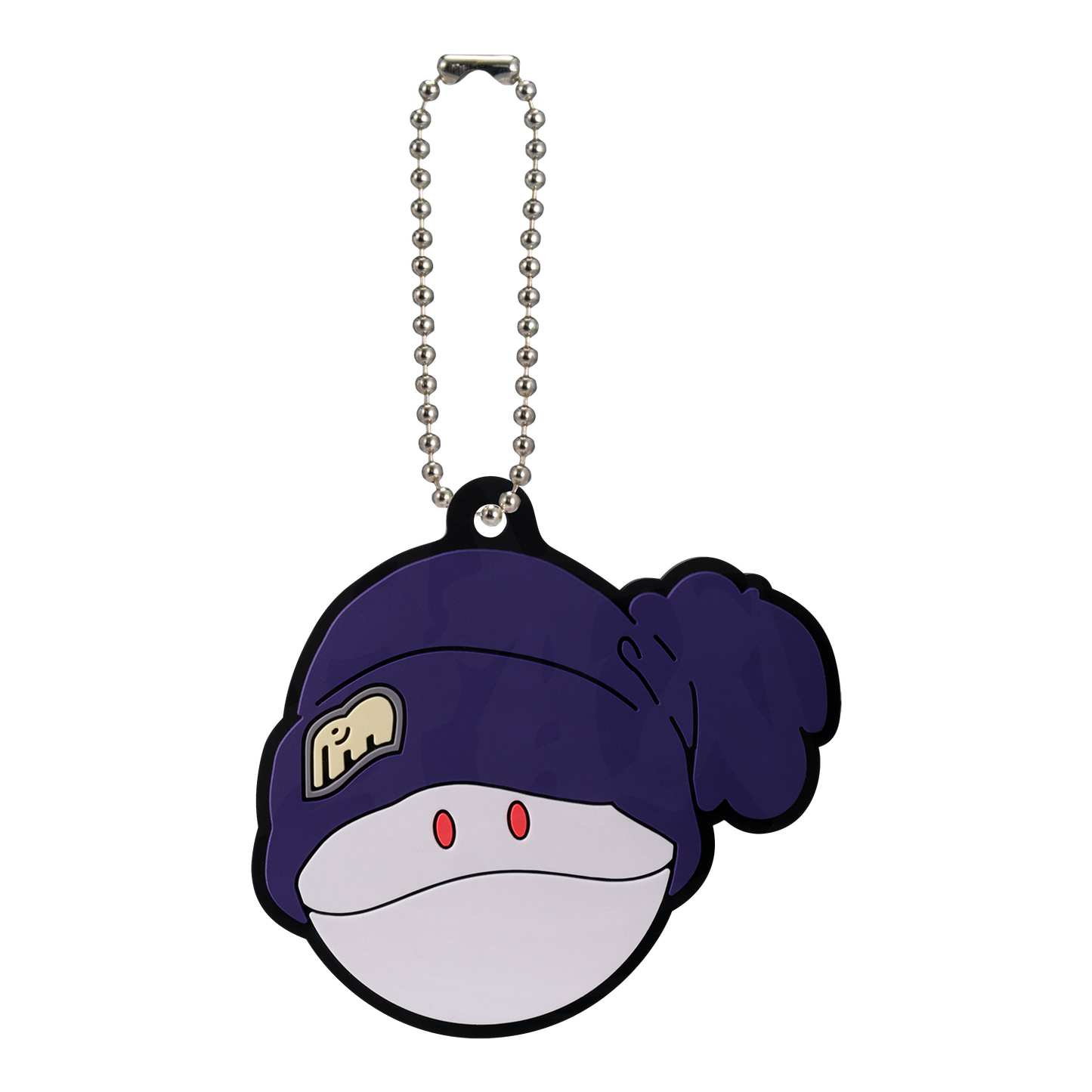 Gundam GQuuuuuuX Rubber Charm [Haro] - ShokuninGunpla