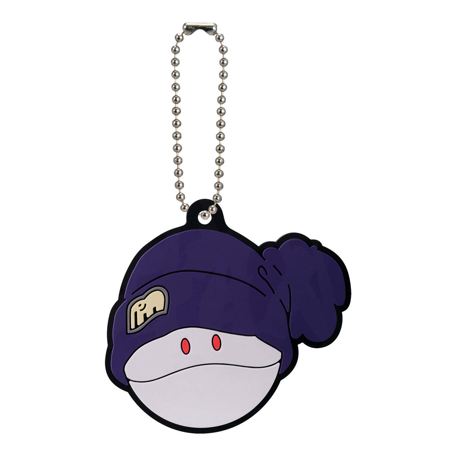 Gundam GQuuuuuuX Rubber Charm [Haro] - ShokuninGunpla
