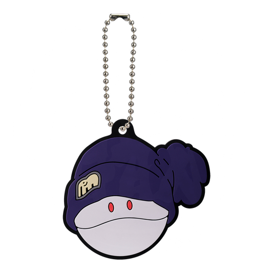 Gundam GQuuuuuuX Rubber Charm [Haro] - ShokuninGunpla