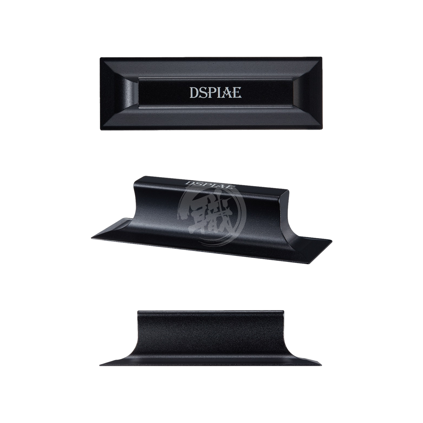 DSPIAE - Sanding Board [Flat] [Black] - ShokuninGunpla