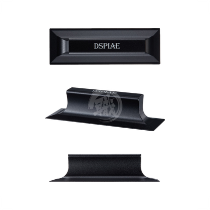 DSPIAE - Sanding Board [Flat] [Black] - ShokuninGunpla