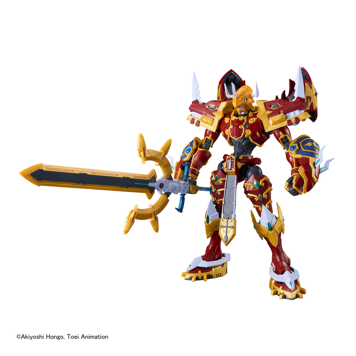 Figure-Rise Standard Amplified KaiserGreymon