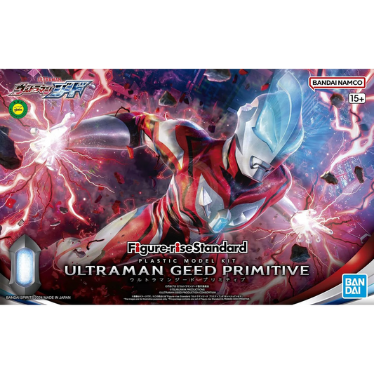 Figure-Rise Standard Ultraman Geed Primitive