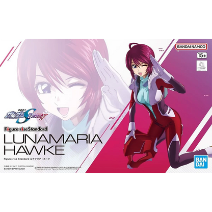 Figure-Rise Standard Lunamaria Hawke