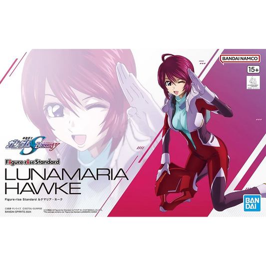 Figure-Rise Standard Lunamaria Hawke