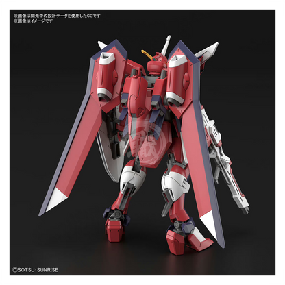 Bandai - HG Immortal Justice Gundam [Preorder Q1 2024] - ShokuninGunpla