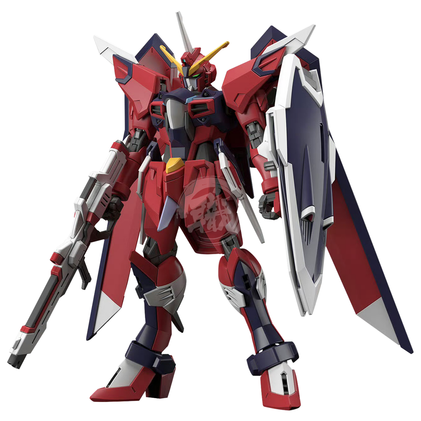 Bandai - HG Immortal Justice Gundam [Preorder Q1 2024] - ShokuninGunpla