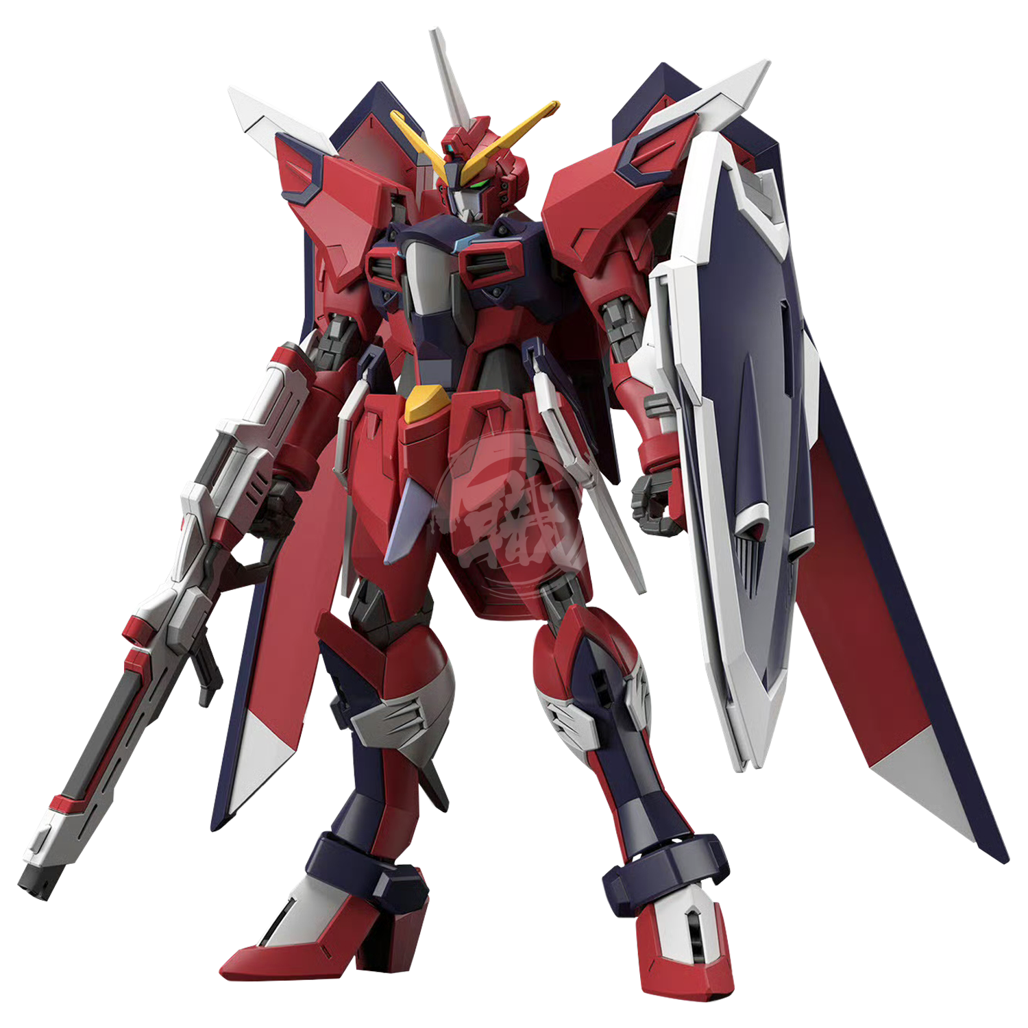 Bandai - HG Immortal Justice Gundam [Preorder Q1 2024] - ShokuninGunpla