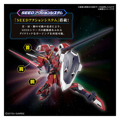 Bandai - HG Immortal Justice Gundam [Preorder Q1 2024] - ShokuninGunpla