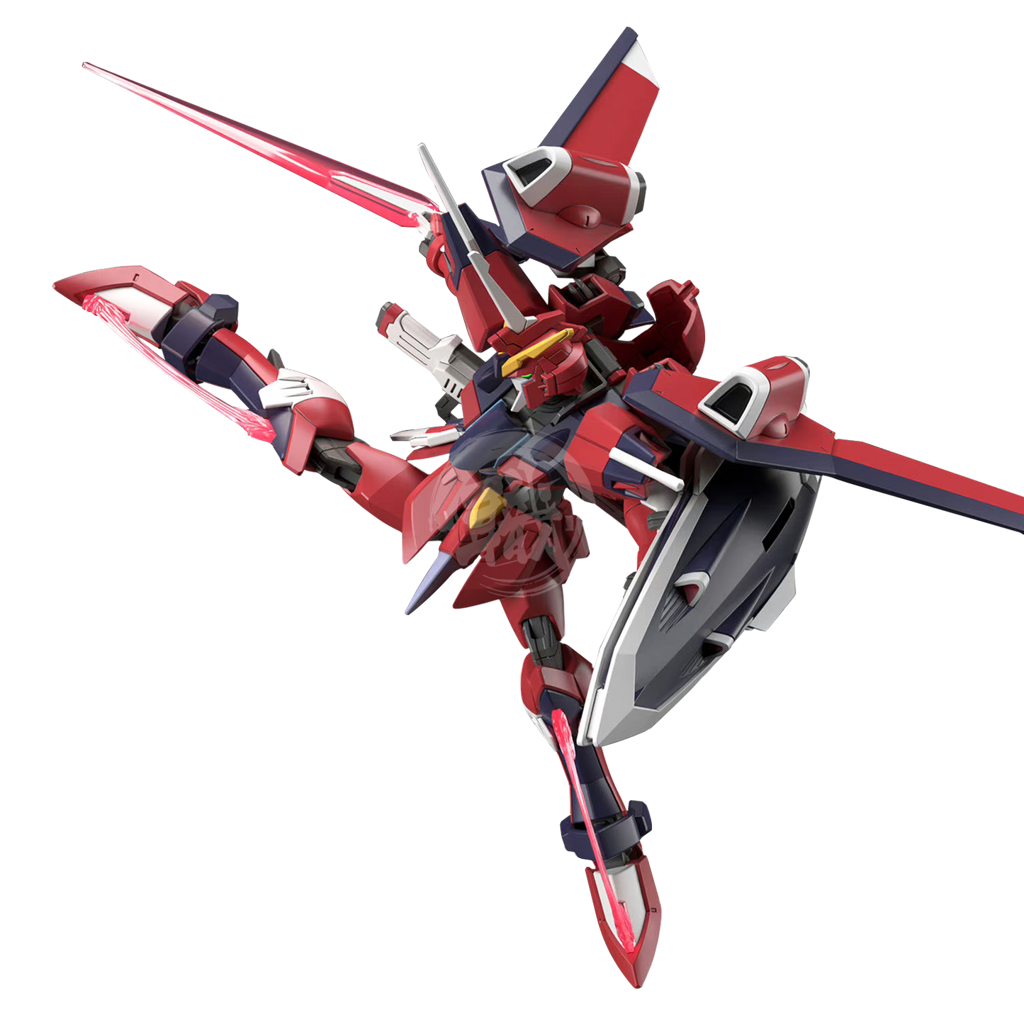 Bandai - HG Immortal Justice Gundam [Preorder Q1 2024] - ShokuninGunpla