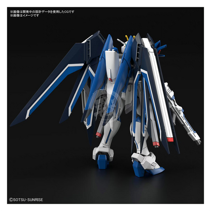 Bandai - HG Rising Freedom Gundam [Preorder Q1 2024] - ShokuninGunpla