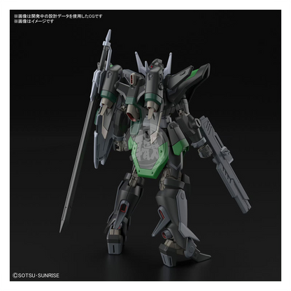 Bandai - HG Black Knight Squad Rud.ro-A [Preorder Q1 2024] - ShokuninGunpla