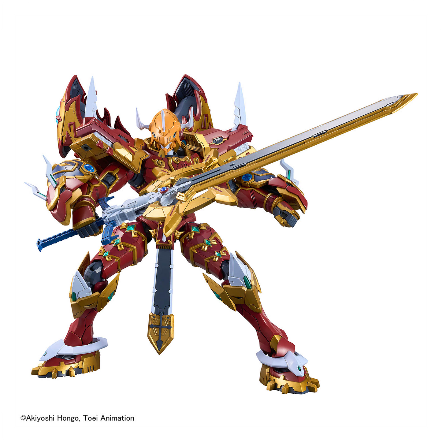 Figure-Rise Standard Amplified KaiserGreymon