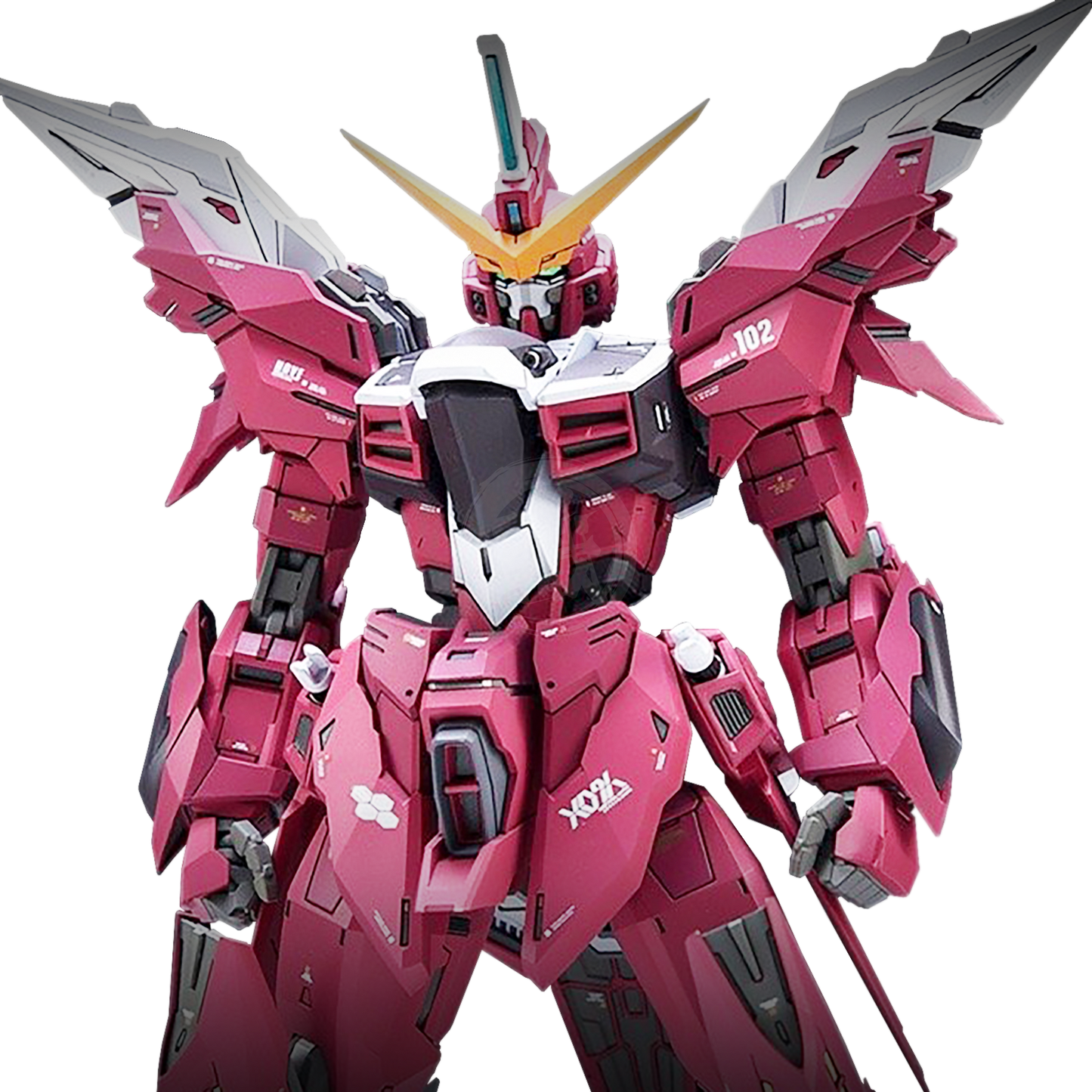 MG Justice Resin Conversion Kit