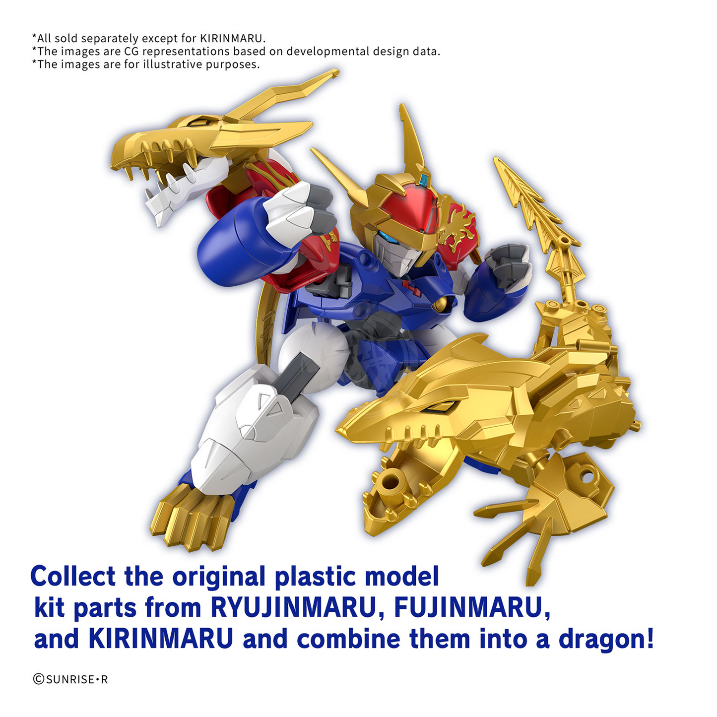 Kirinmaru [Limited Initial Edition] [Preorder Q1 2025]