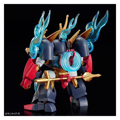 Kohryumaru - ShokuninGunpla