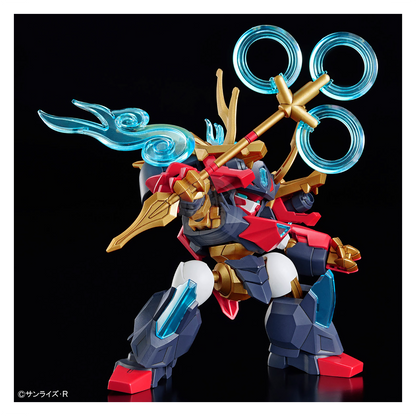 Kohryumaru - ShokuninGunpla