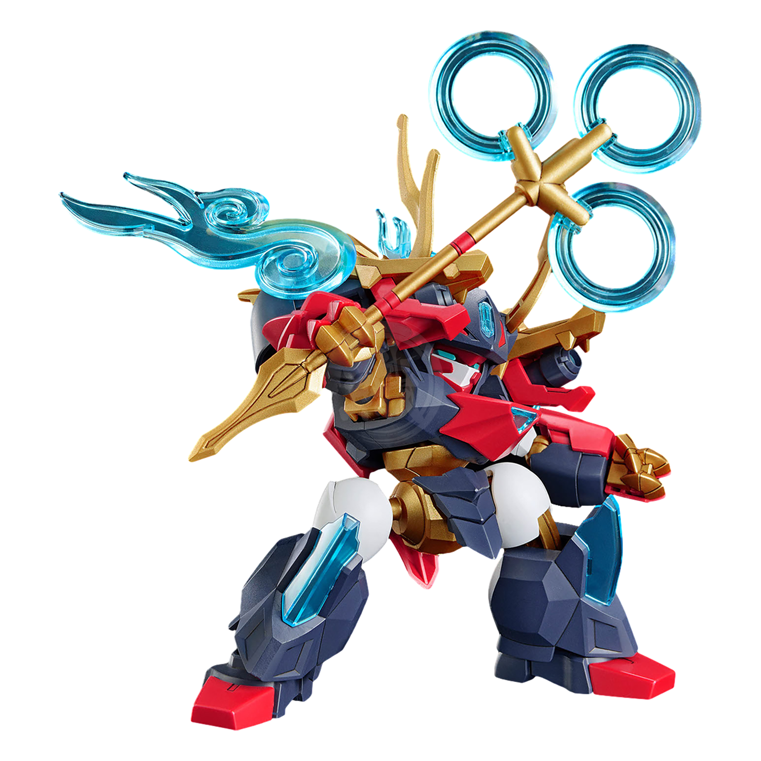 Kohryumaru - ShokuninGunpla