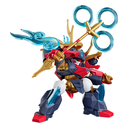 Kohryumaru - ShokuninGunpla