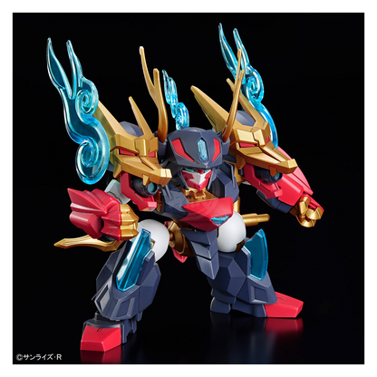 Kohryumaru - ShokuninGunpla