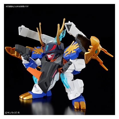 Kohryumaru - ShokuninGunpla